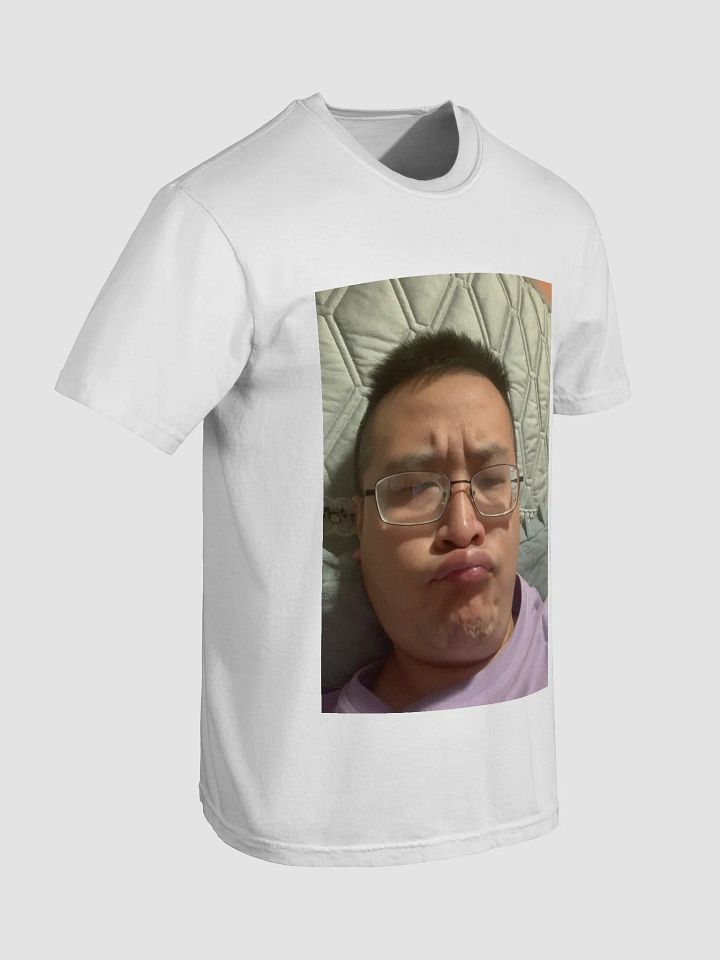 Comfort Colors Garment-Dyed Heavyweight T-Shirt: not happy product image (21)