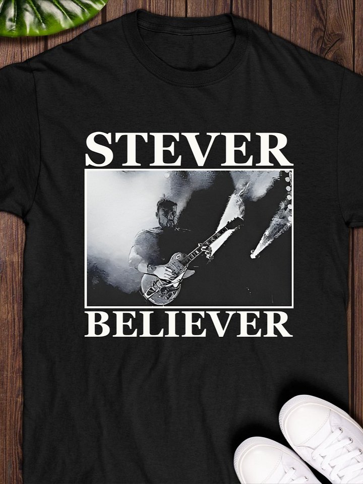 Stever Believer Tribute Shirt product image (1)