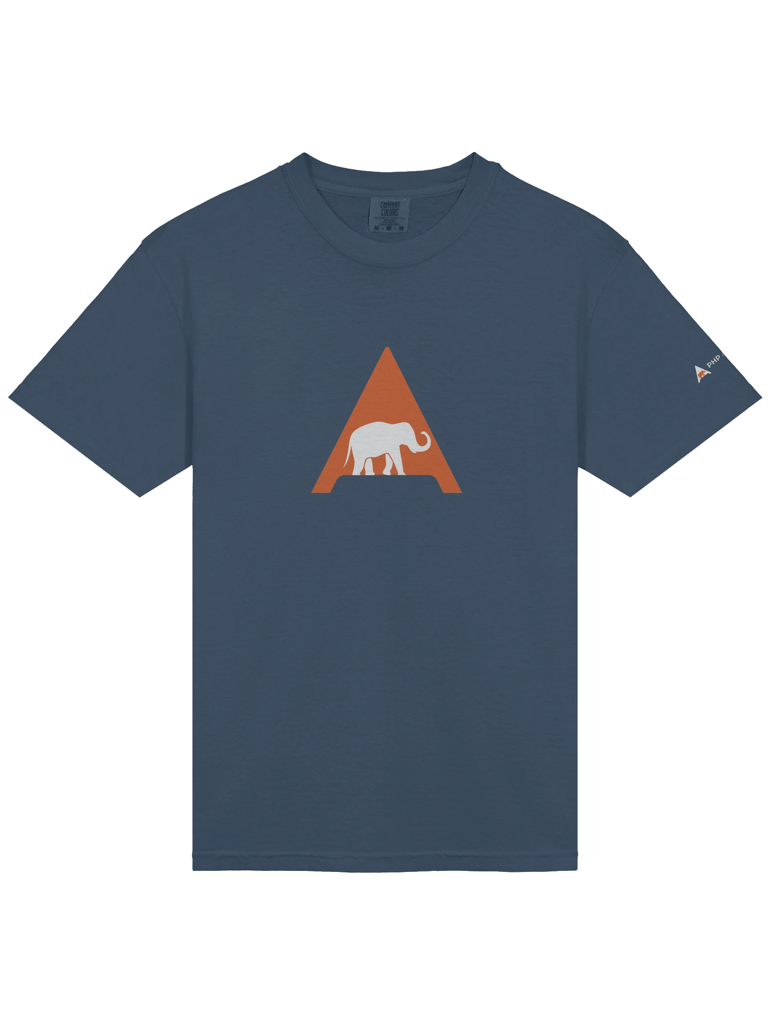 PHP Arch Logo T-Shirt product image (6)