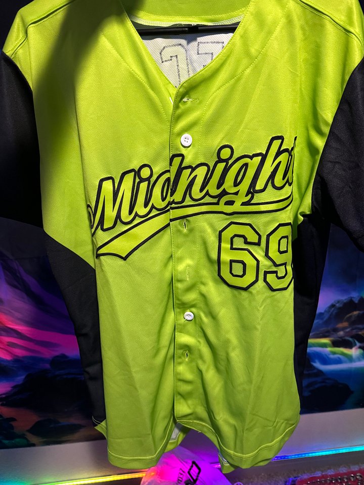 Custom Midnight Jersey product image (1)