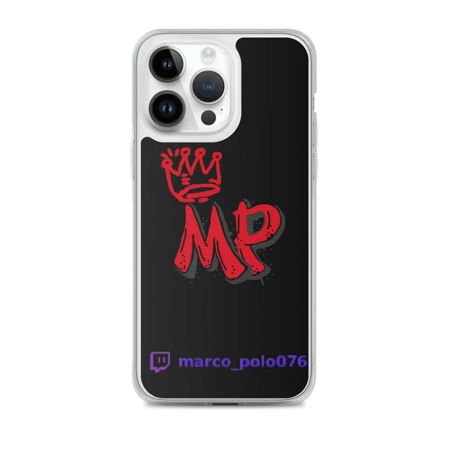 Polos Iphone case product image (2)