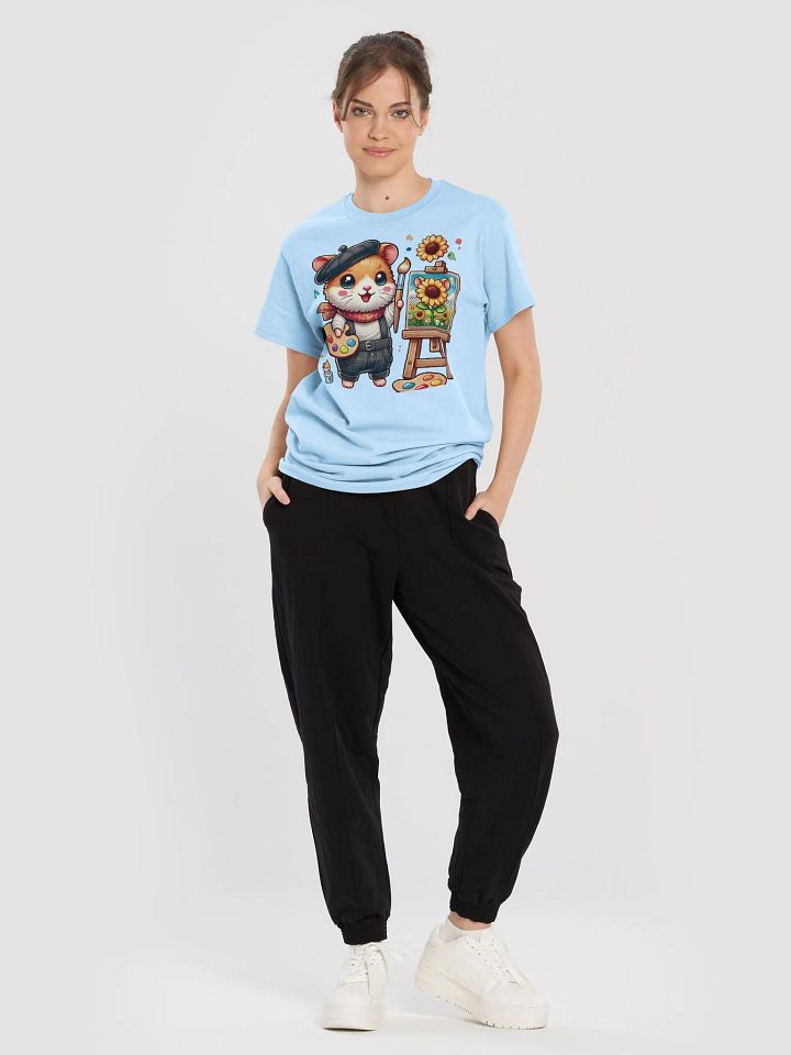 Gildan Heavyweight T-Shirt product image (1)