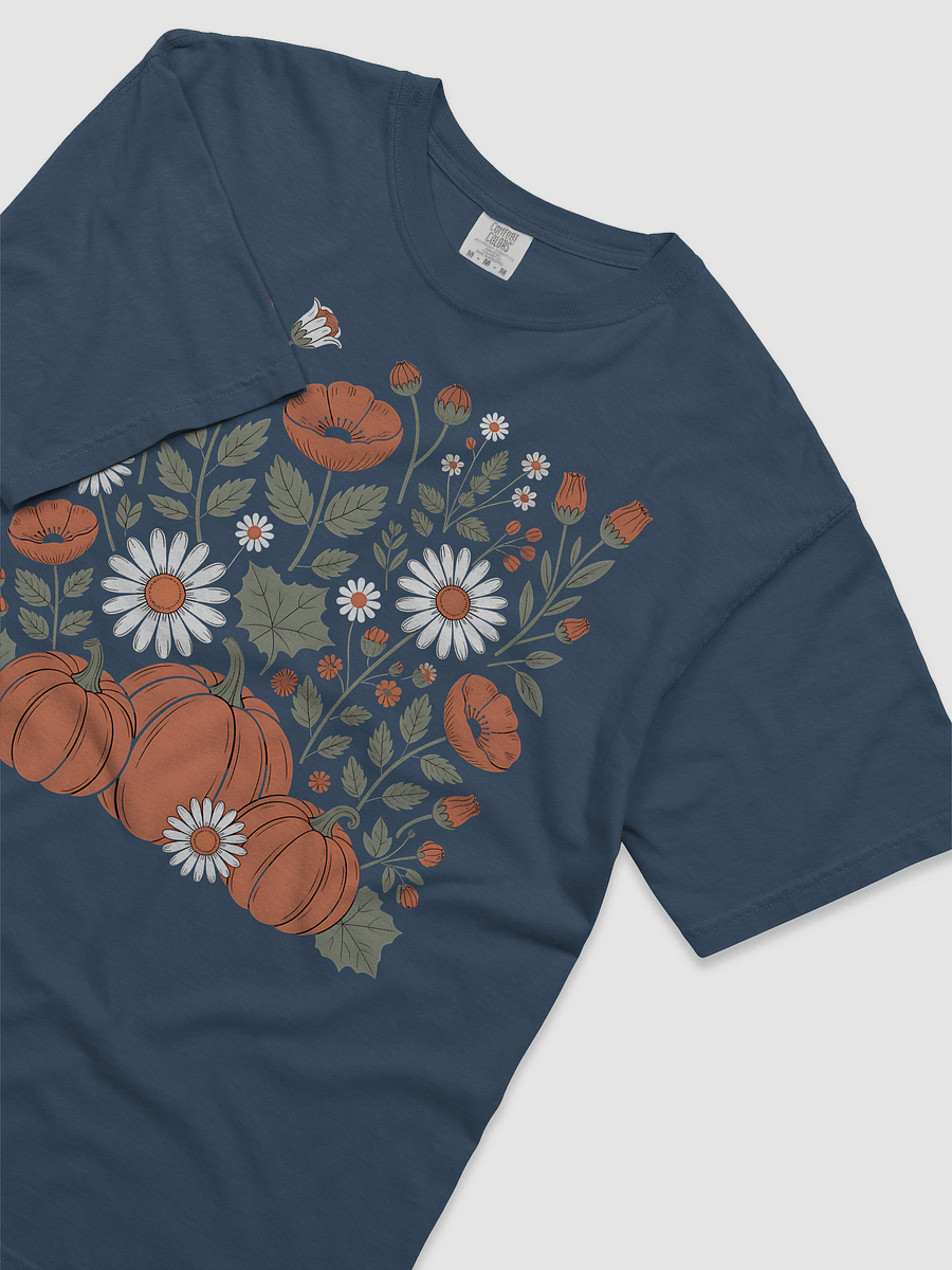 Pumpkin Patch Floral T-Shirt product image (5)