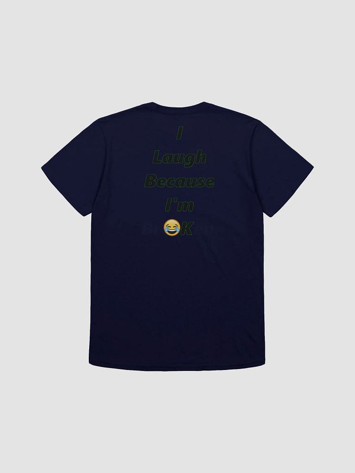 Navy Blue Broken product image (2)