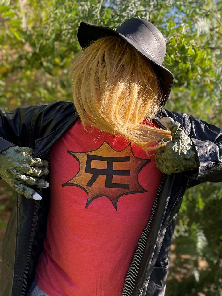 Classic RE Tee product image (1)