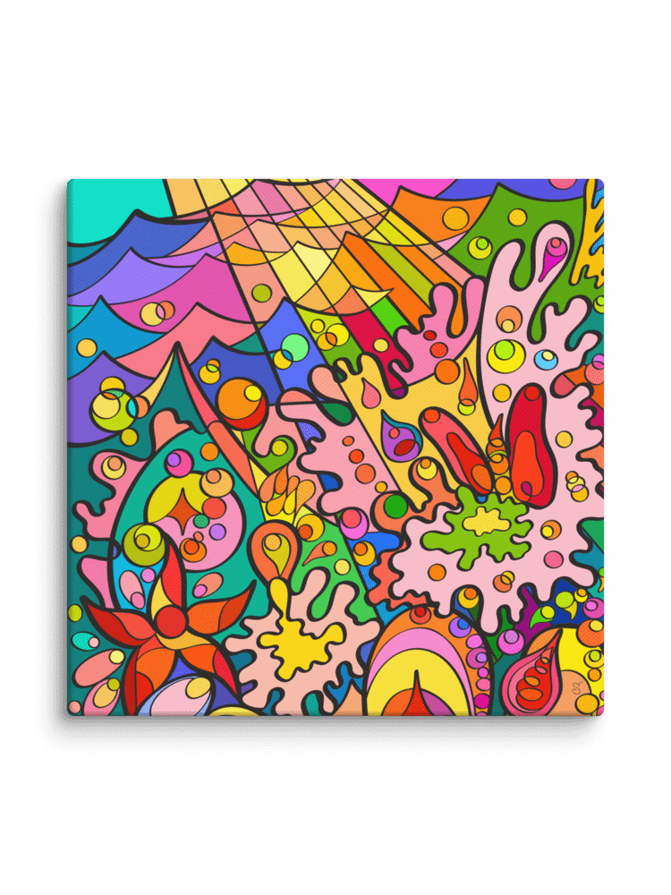 Masterpiece Canvas Collection - Undersea product image (48)