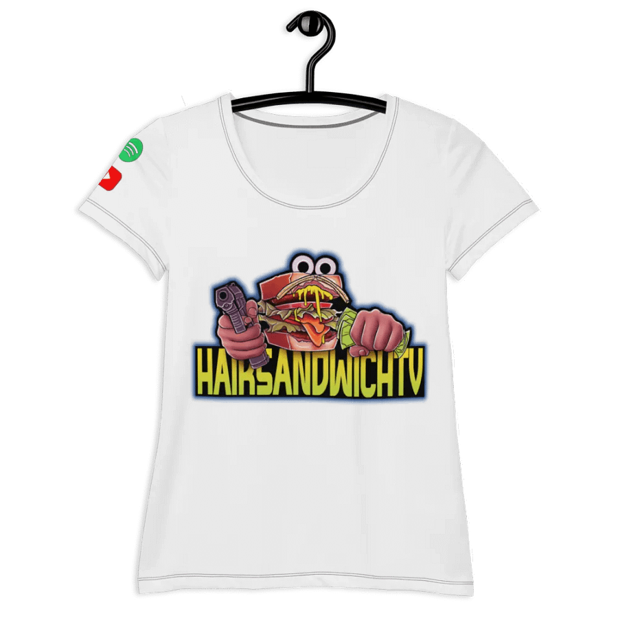 OG Logo - Female Athletic Tee product image (6)