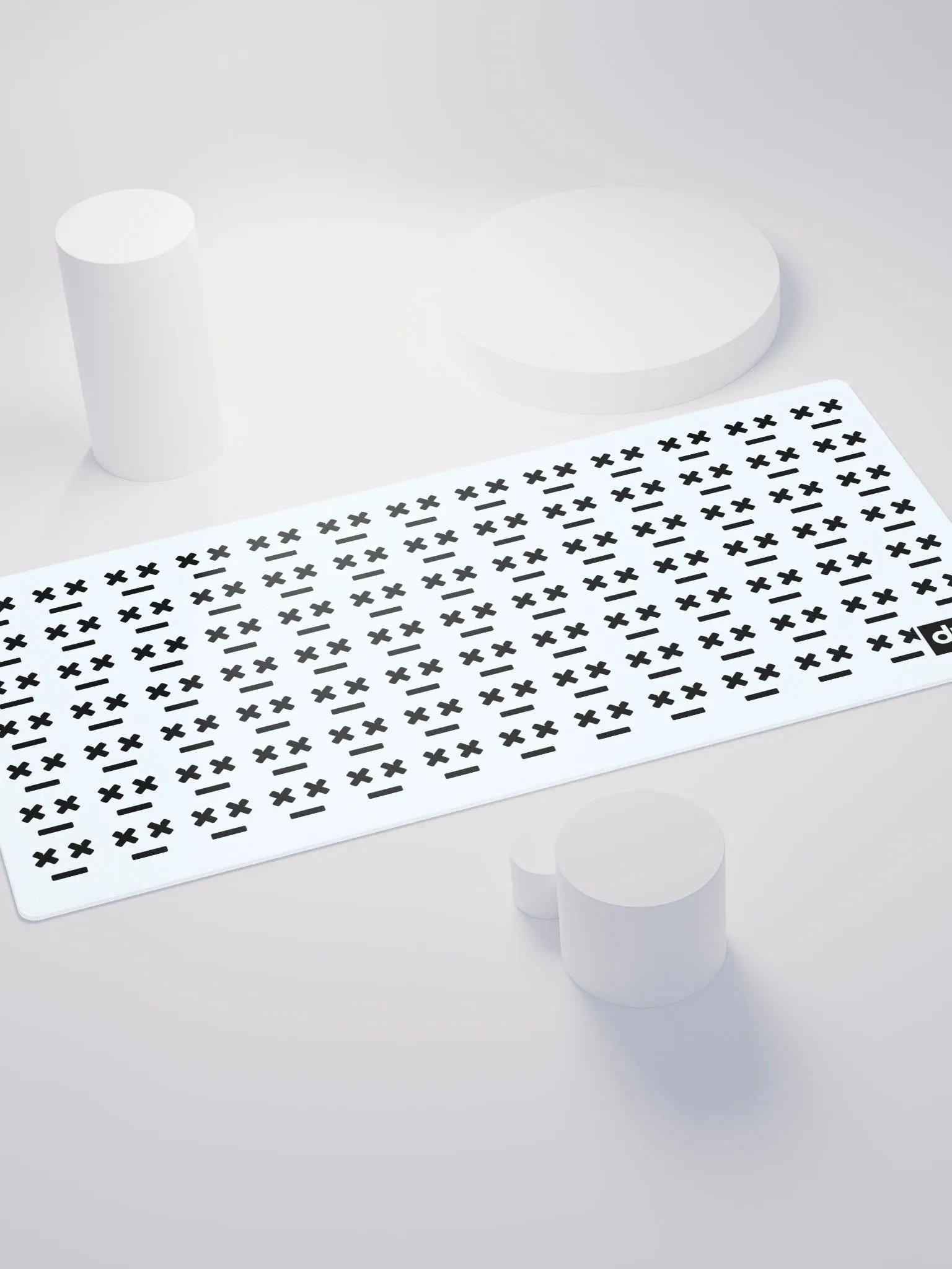 Dead Inside Mouse Pad | Light product image (4)