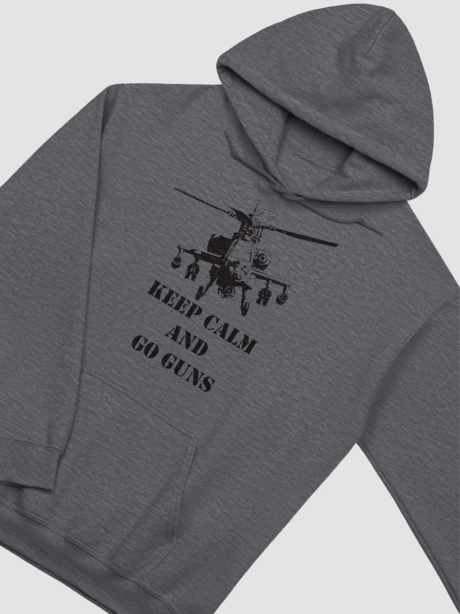 Keep Calm Attack Hoodie V2 product image (2)