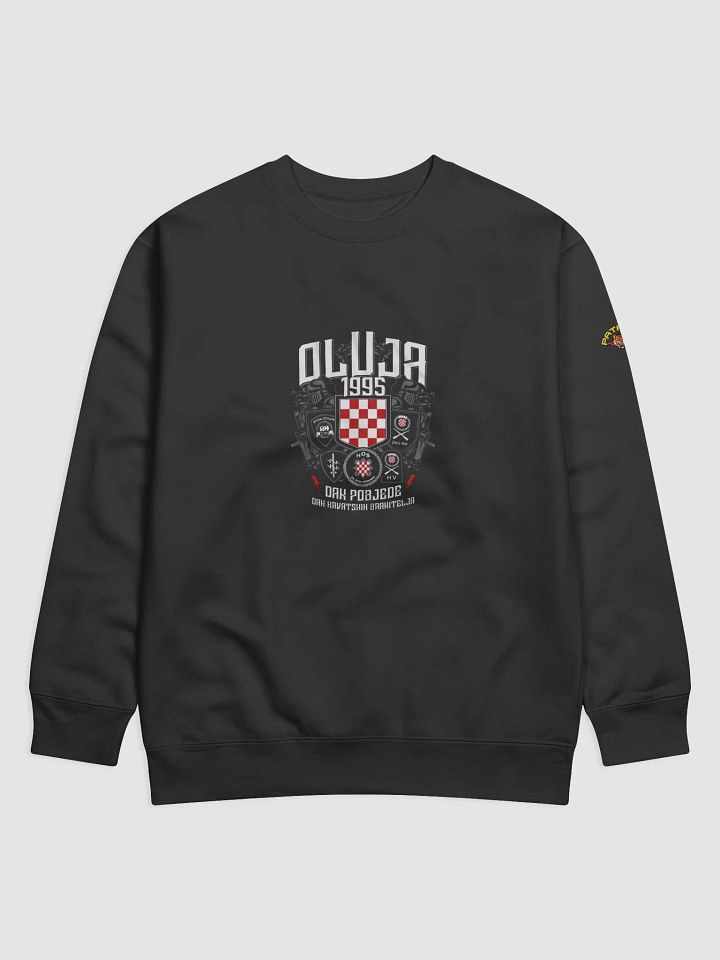 OLUJA 1995 Shield Graphic Sweatshirt product image (1)