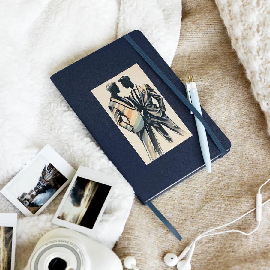 Elegant Pride Partners - NAVY product image (10)
