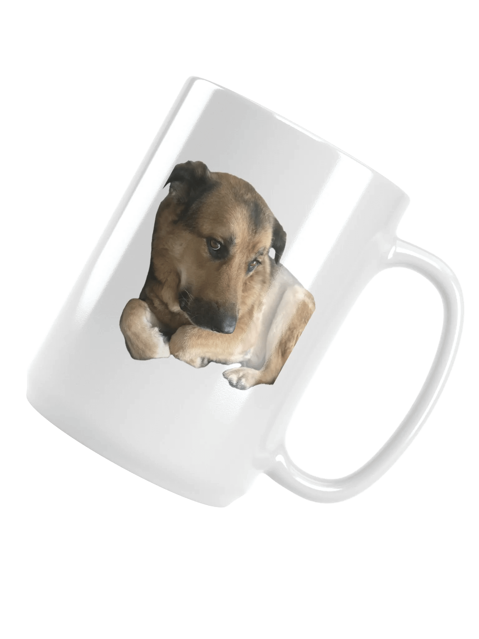 Charlie side eye mug product image (4)