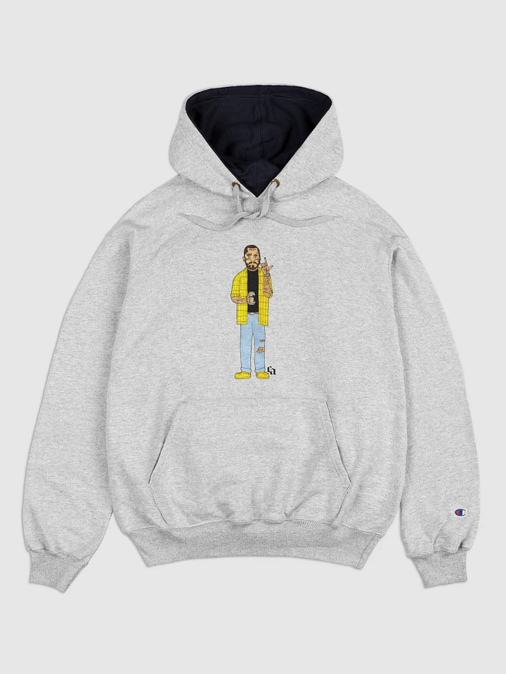PM Day 8 Champion Hoodie product image (2)