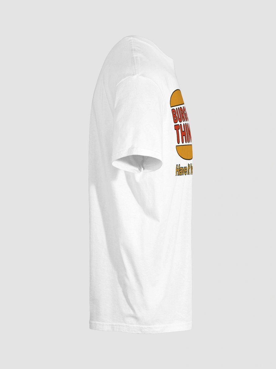 Burger Thing T-Shirt product image (6)