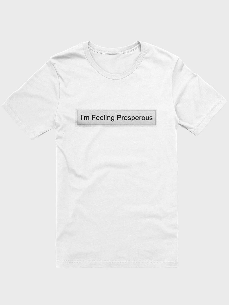 [INTERNATIONAL] I'm Feeling Prosperous product image (1)