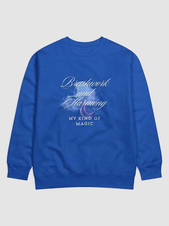 Brushwork and Harmony: My Kind of Magic Long Sleeve T-Shirt product image (1)