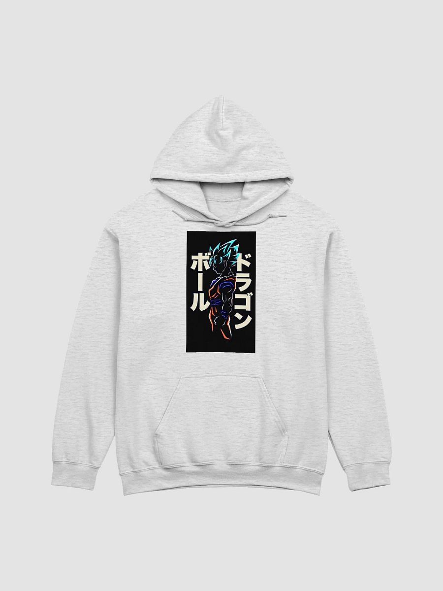 Dynamic Silhouette Unisex Hoodie product image (11)