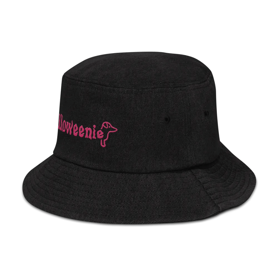 halloweenie bucket hat product image (4)