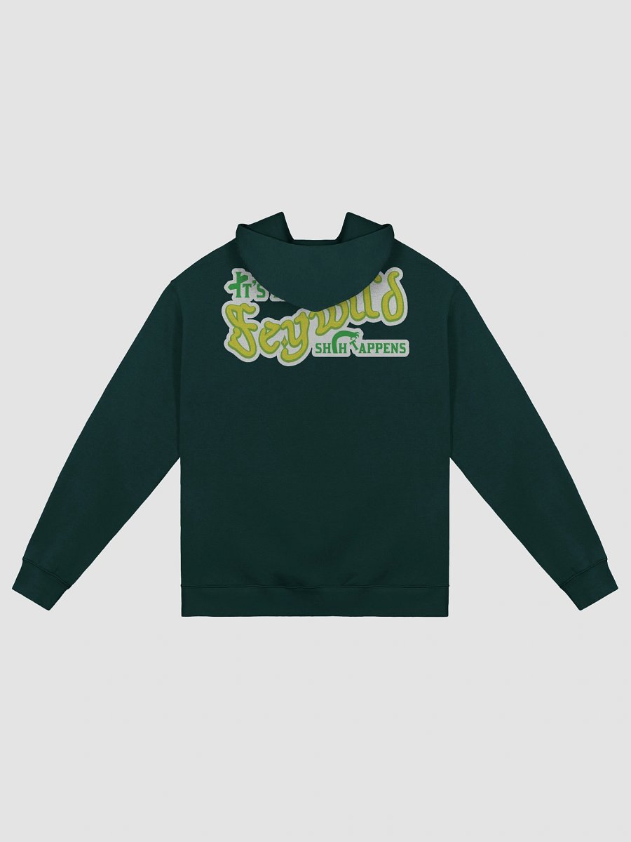 Feywild Sh*t Happens Hoody product image (4)