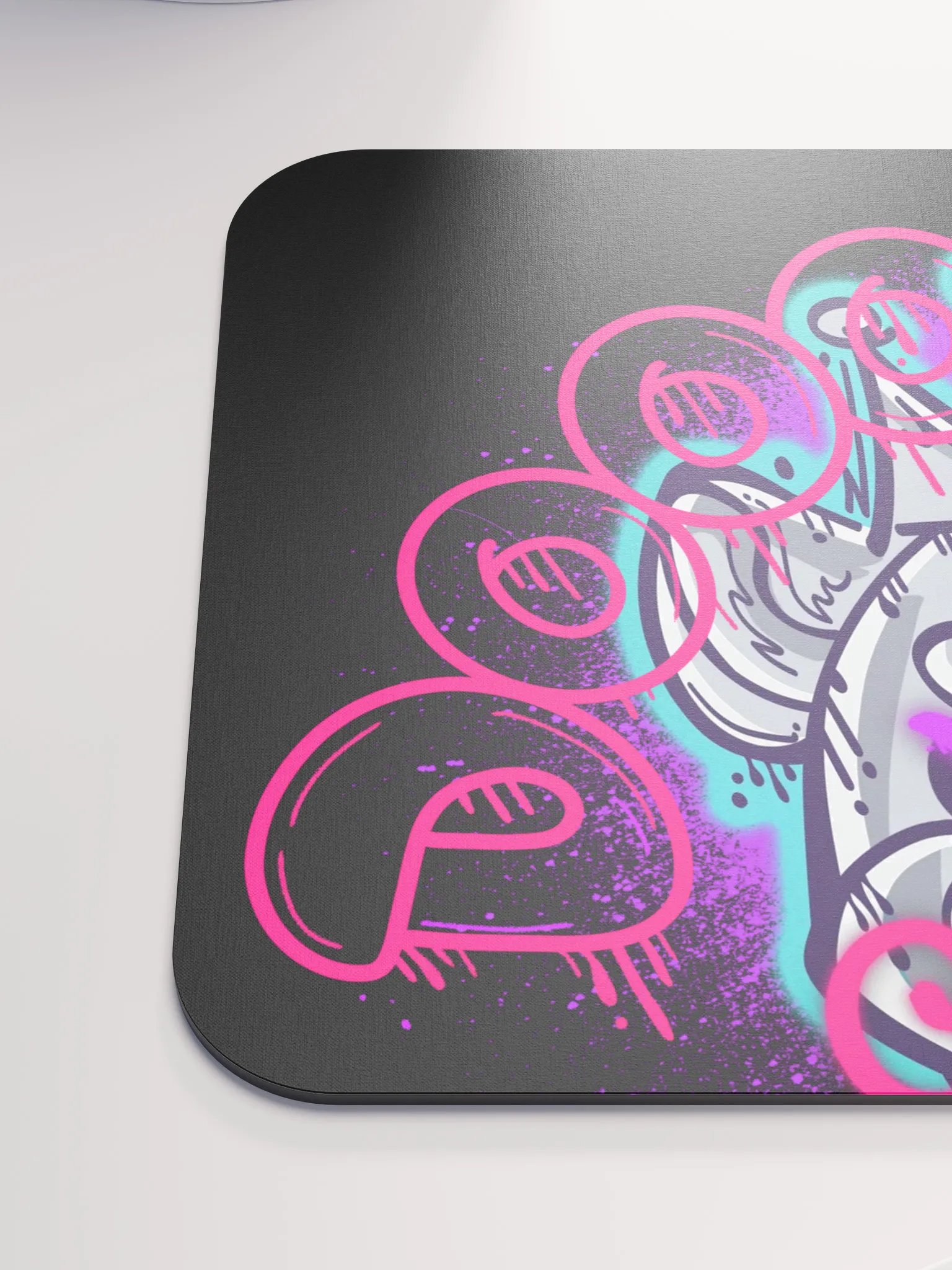 DOOOOM DOG | MOUSE PAD product image (6)