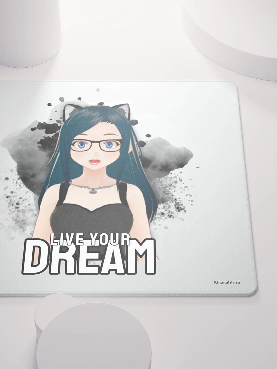 Live Your Dream Mousepad product image (9)