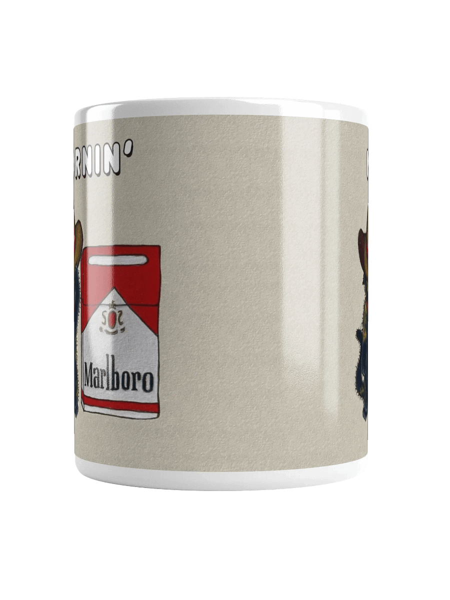 Mornin' Pardner ☀️🚬🤠 product image (14)