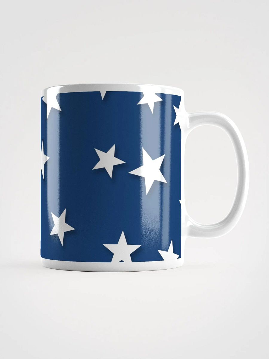 Be Like Cap and Punch a Nazi - Mug product image (4)