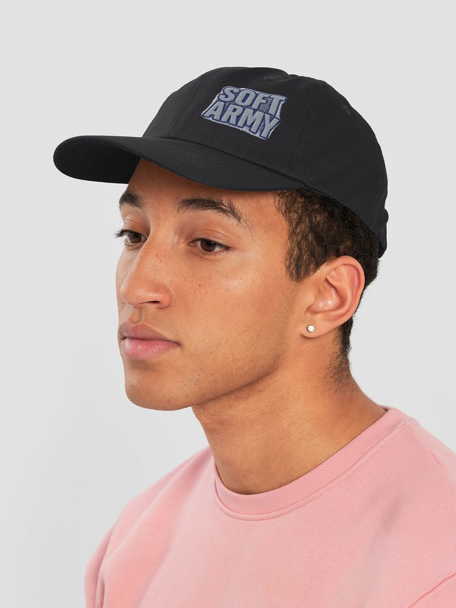SOFT ARMY Dad Hat product image (27)