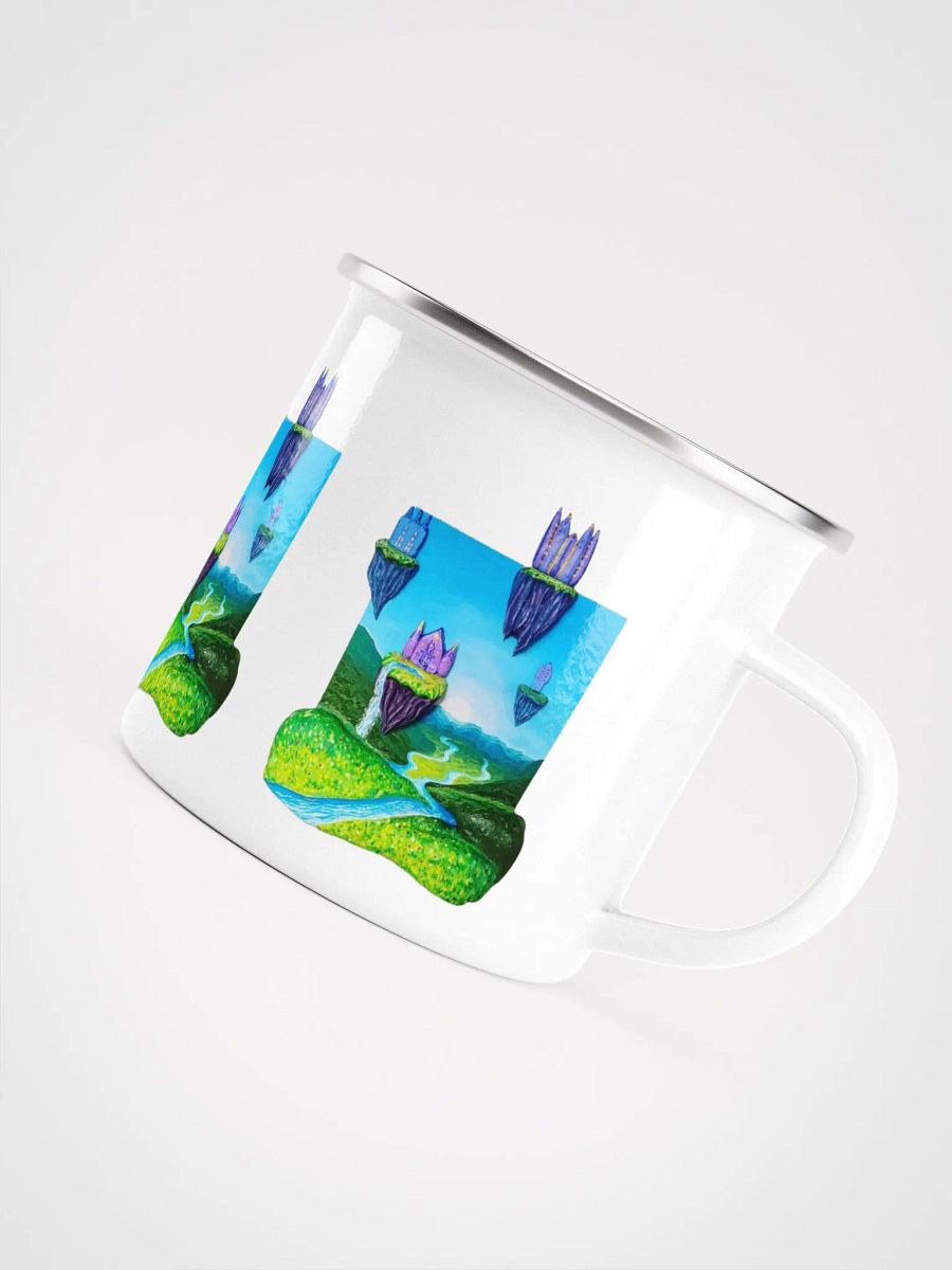 Fantasy World Enamel Mug product image (7)