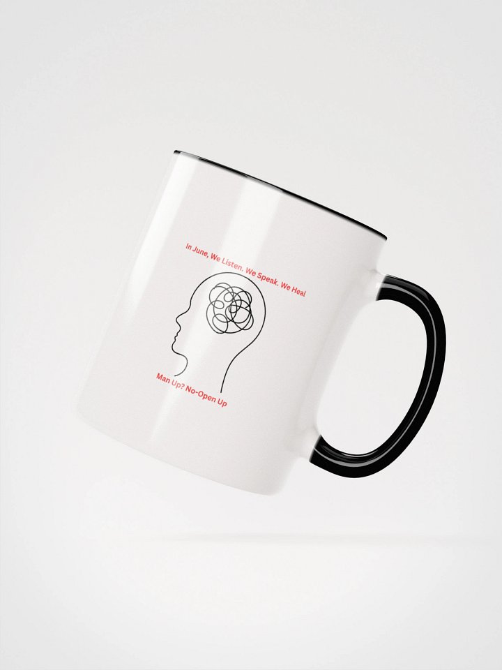 Men's Mental Health Awareness Mug product image (19)
