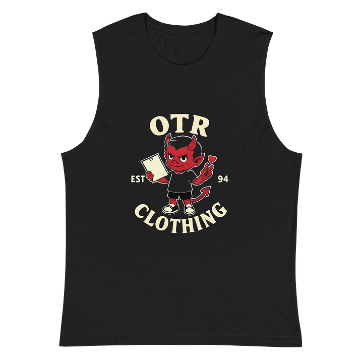 OTR Clothing Devil est 94 Tank product image (2)