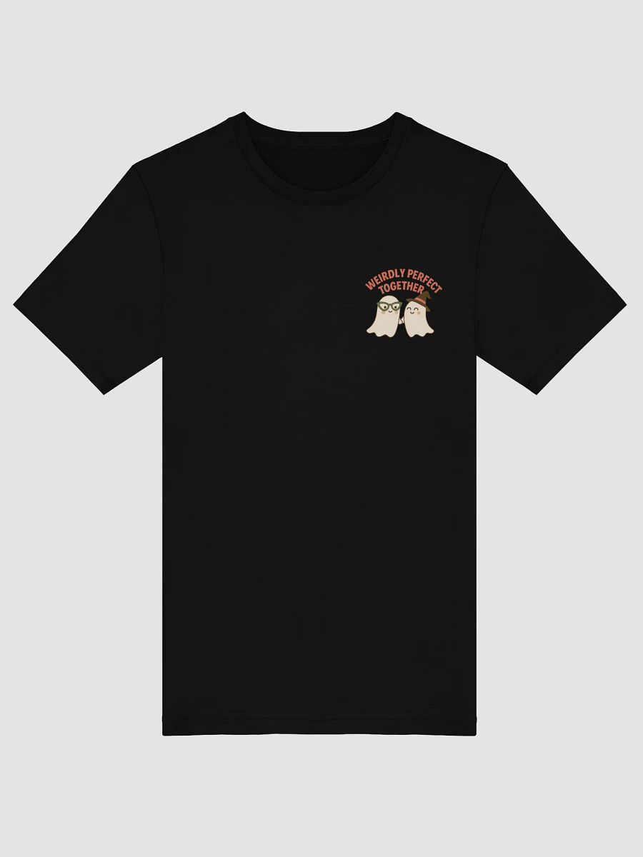 Weirdly Perfect Together Supersoft T-Shirt product image (1)