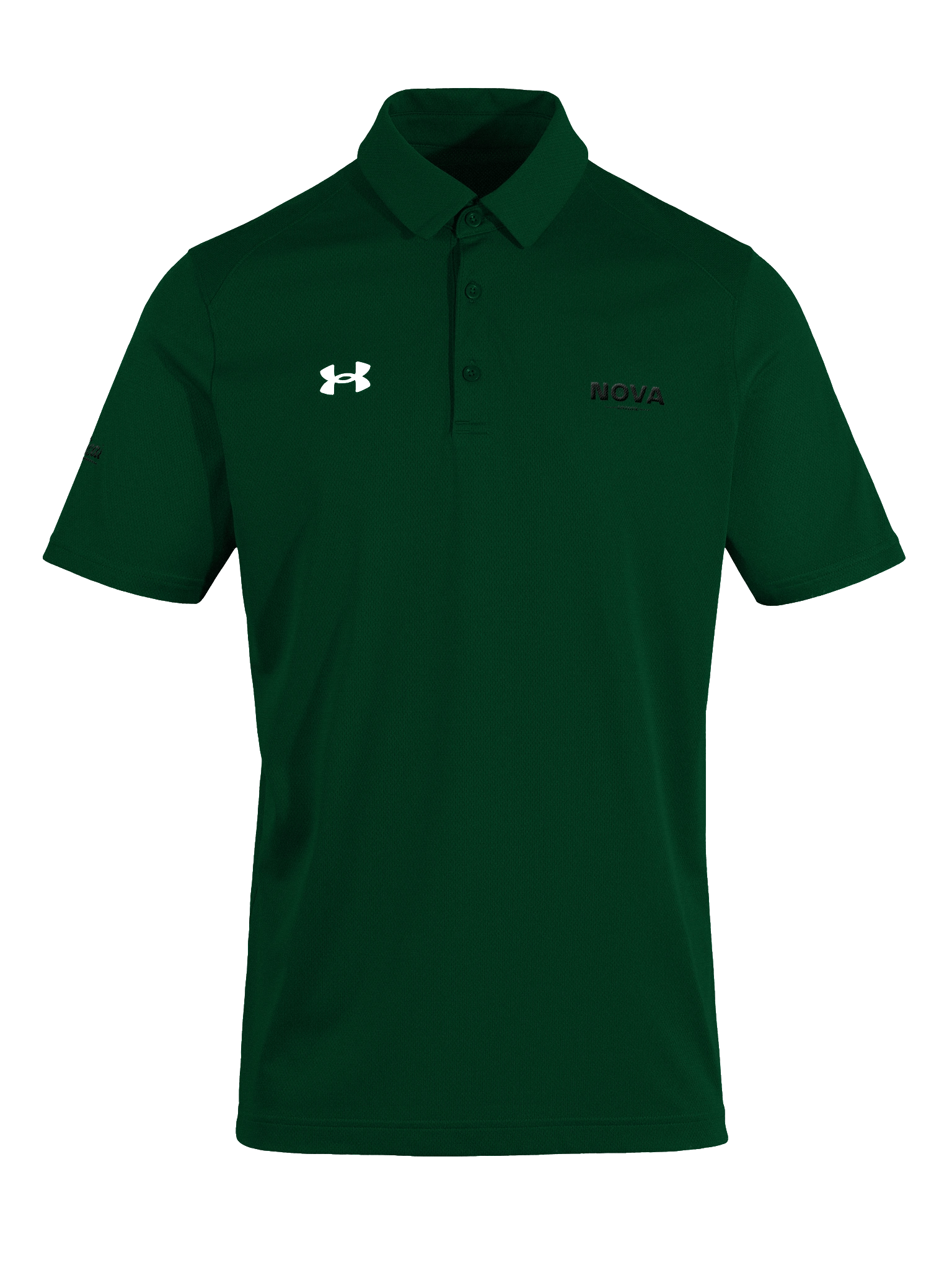 Eclipse Black Men's Polo product image (5)