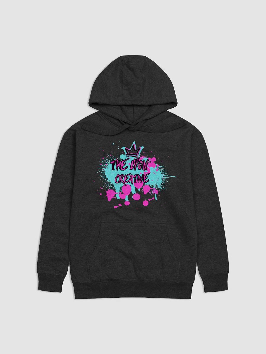 The Lyon Creative Hoodie product image (1)