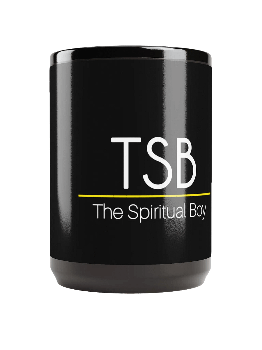 TSB The Spiritual Boy Mug product image (5)