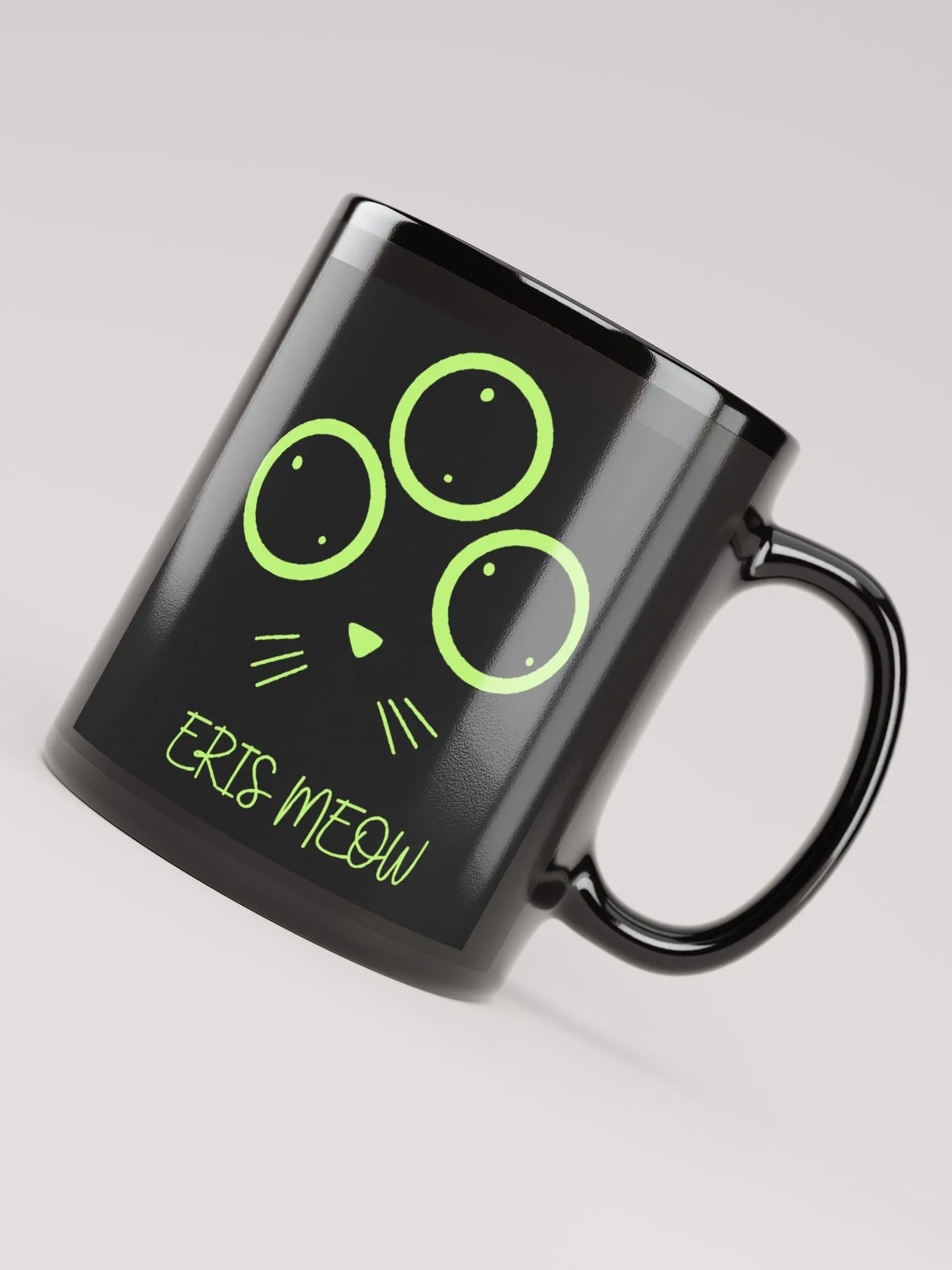 Eris Meow Mug product image (7)