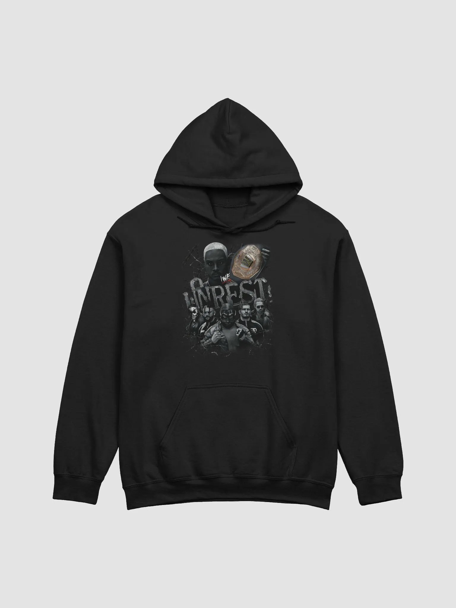 IWF UNREST WARBOUND EXCLUSIVE Hoodie product image (1)