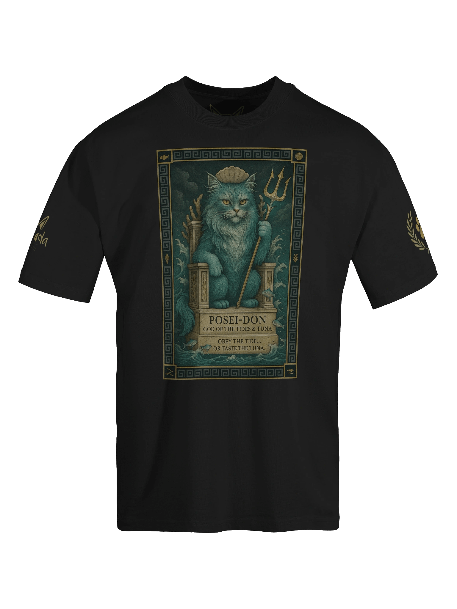 POSEI-DON PREMIUM T-SHIRT product image (6)