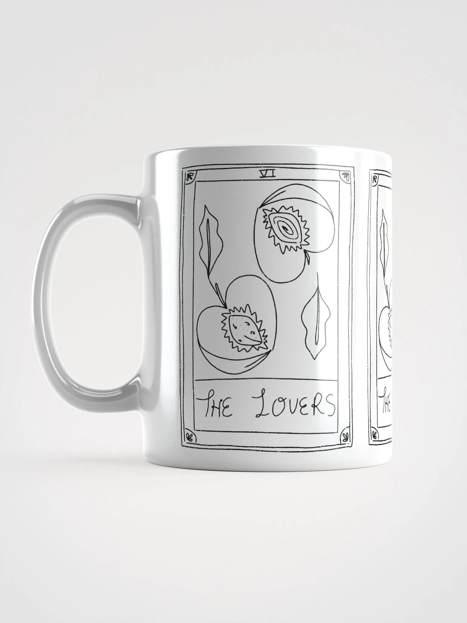 The Peach Lovers Mug product image (12)