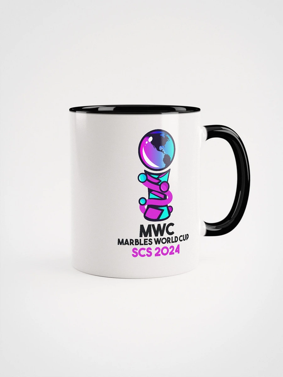 MARBLES WORLD CUP MULTI COLOR MUG product image (5)