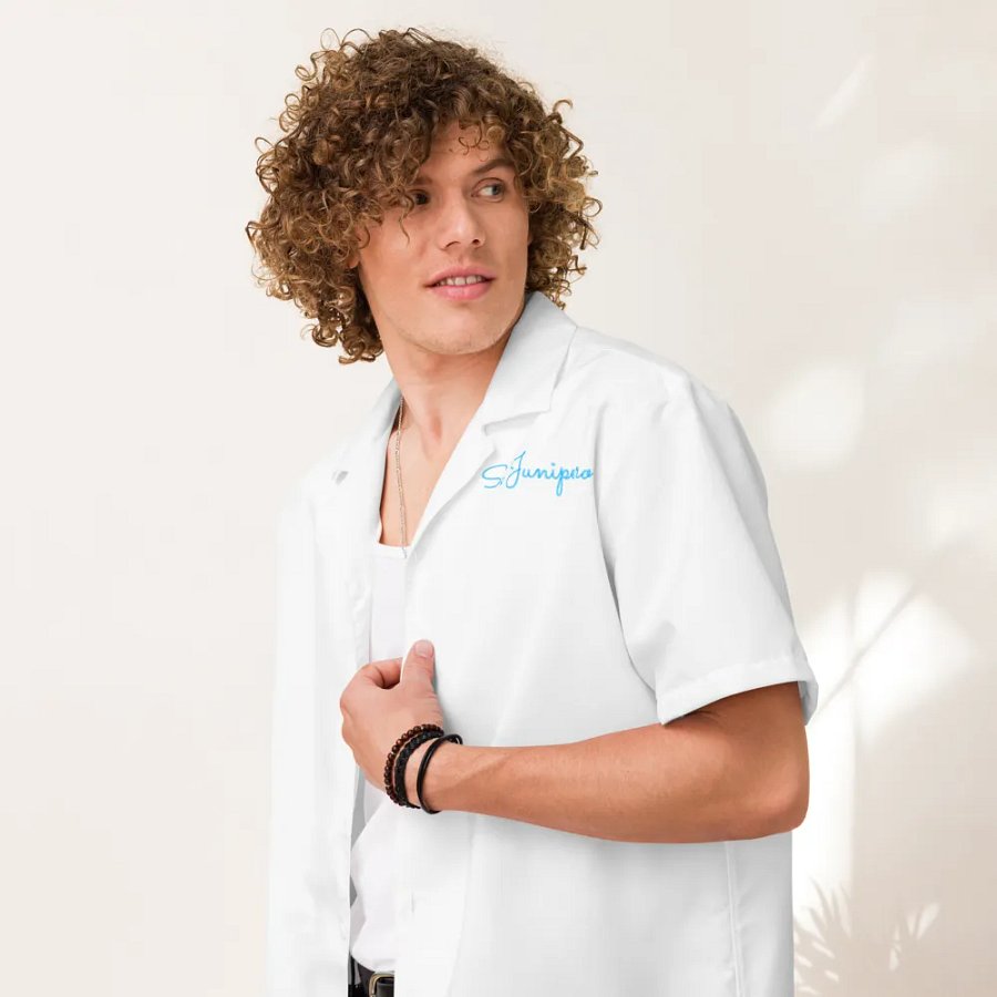 San Junipero Bowling Shirt product image (7)