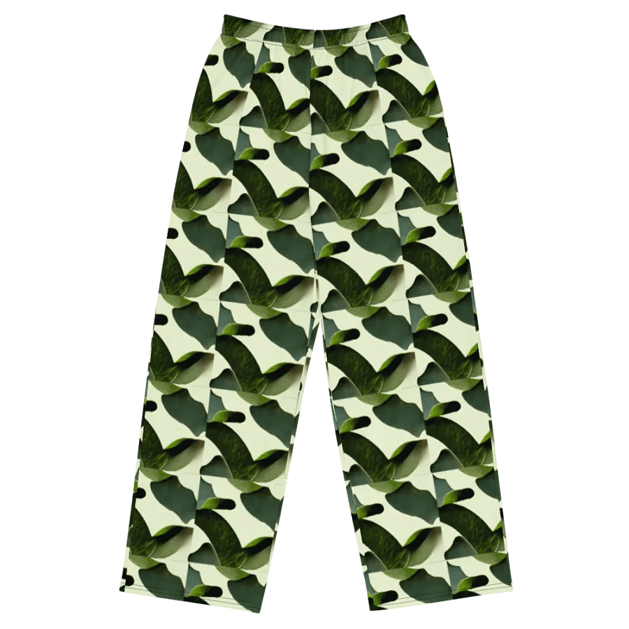 CAMO Unisex Wide-Leg Pants product image (2)