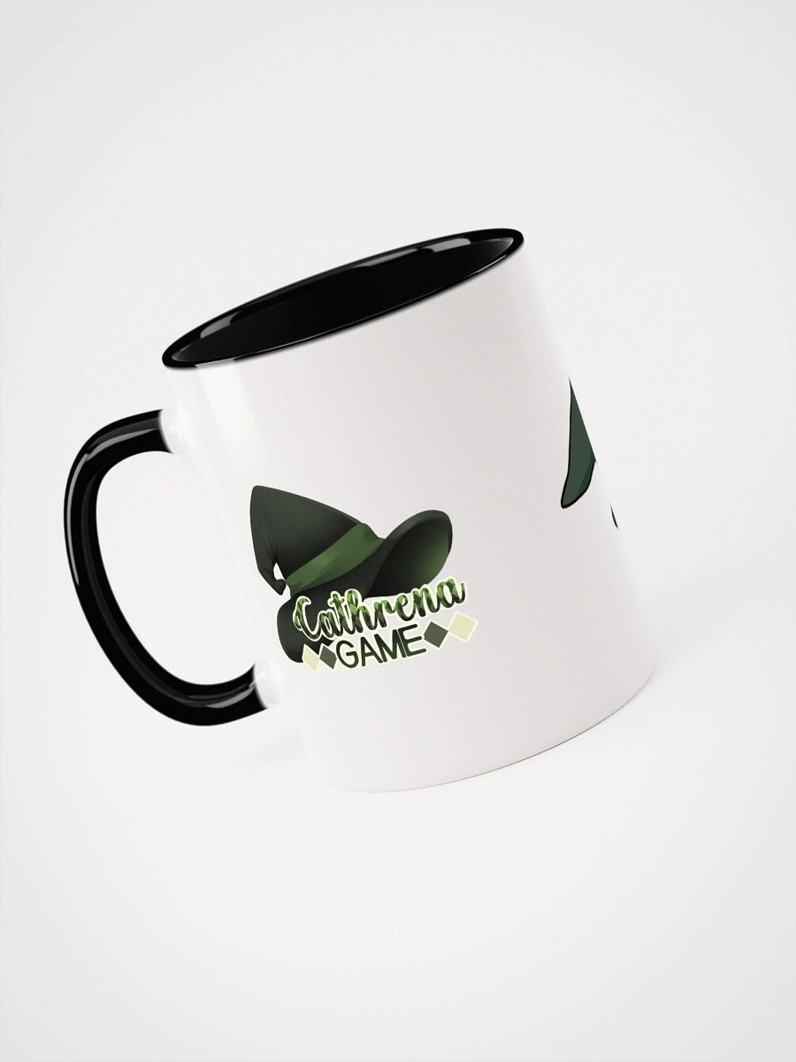 Defeated Cath Mug - White product image (3)