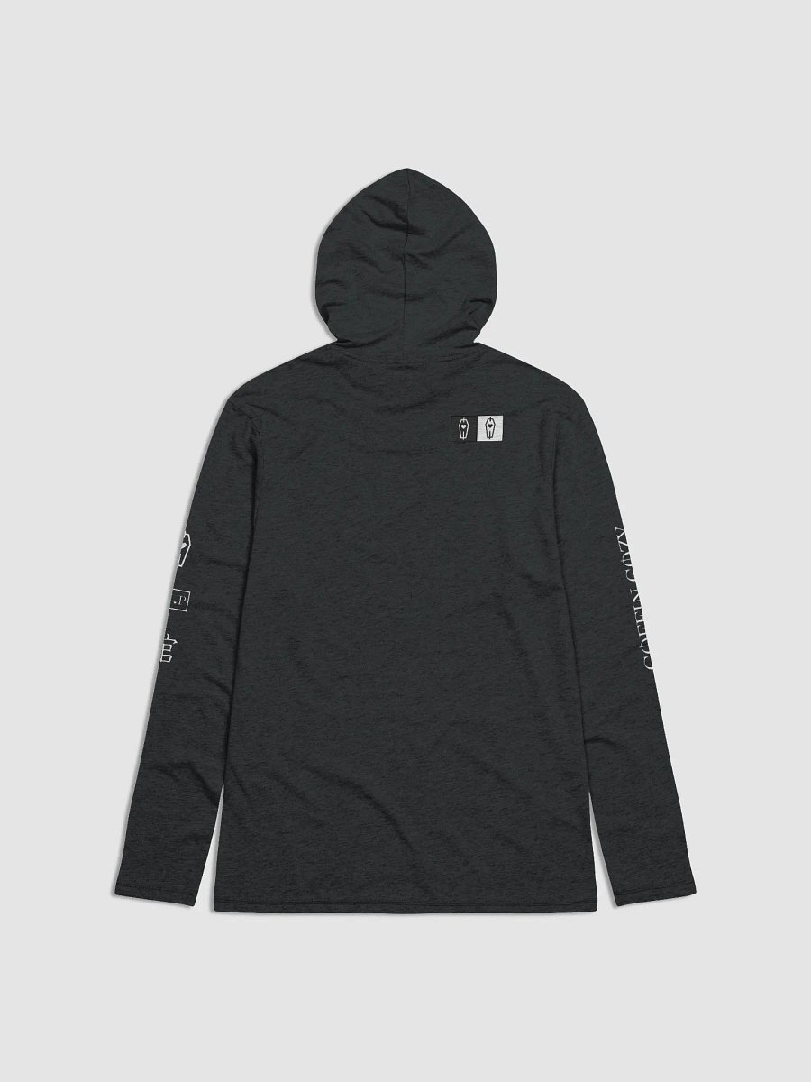 Patchwork Lightweight Hoodie product image (4)