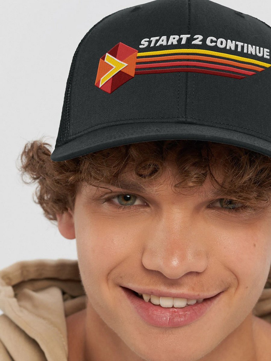 S2C Sunset Horizon Snapback product image (8)