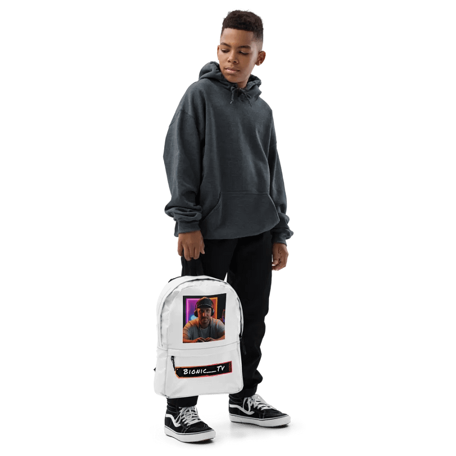 Bionics Backpack product image (6)