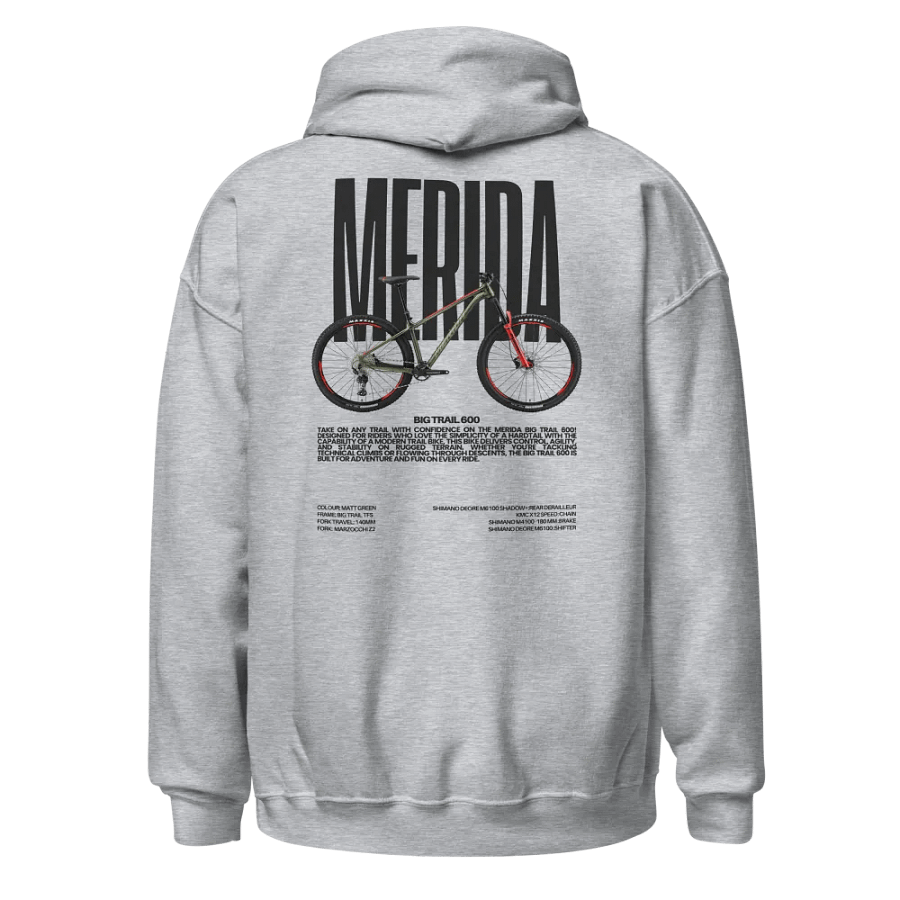 Merida Big Trail 600 Hoodie product image (1)