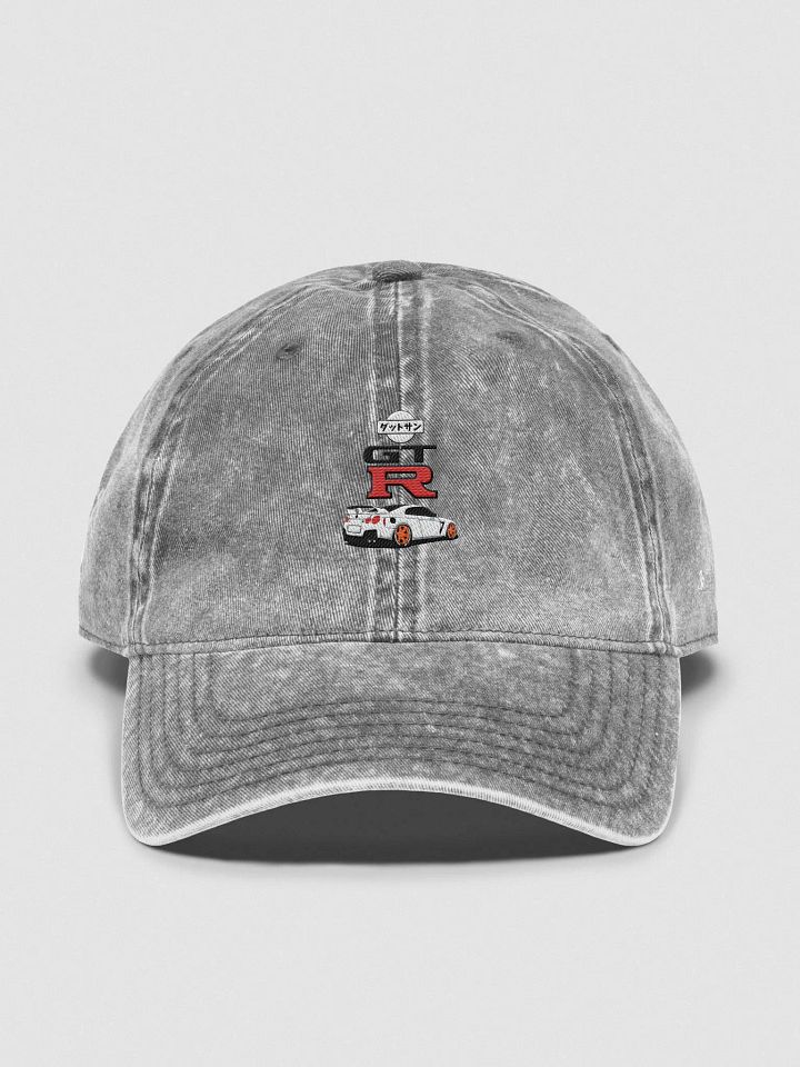 (JDM Wrld) Nissan GTR Jeans Hat product image (1)