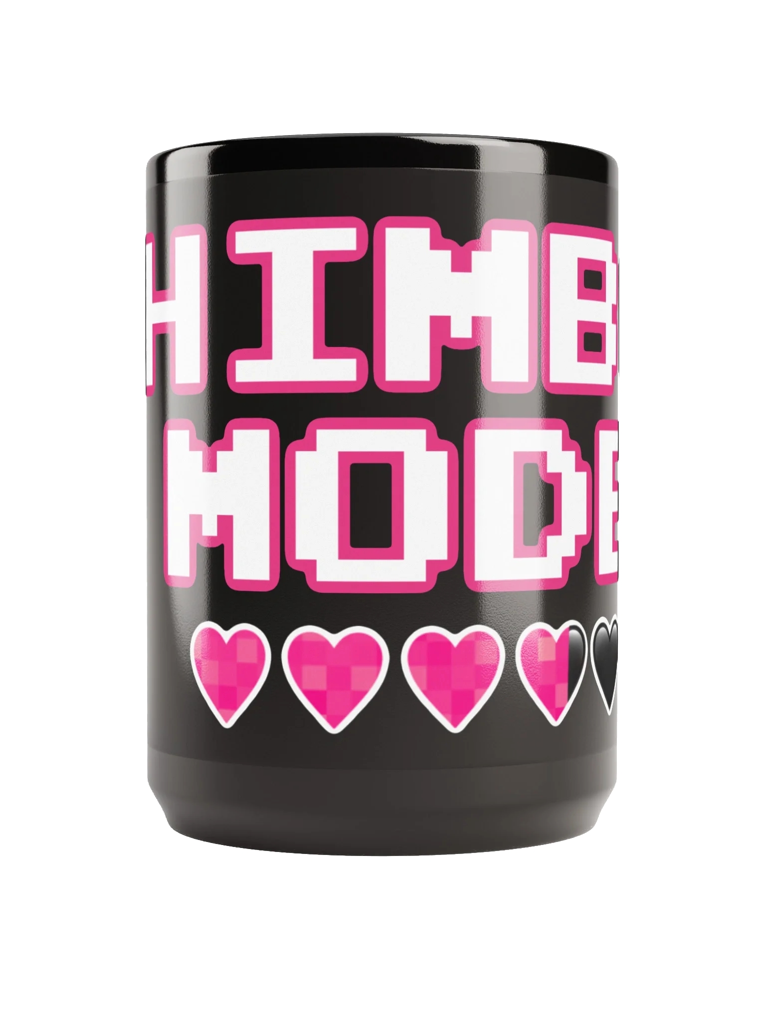 Himbo Mode Heart Bar Mug product image (1)