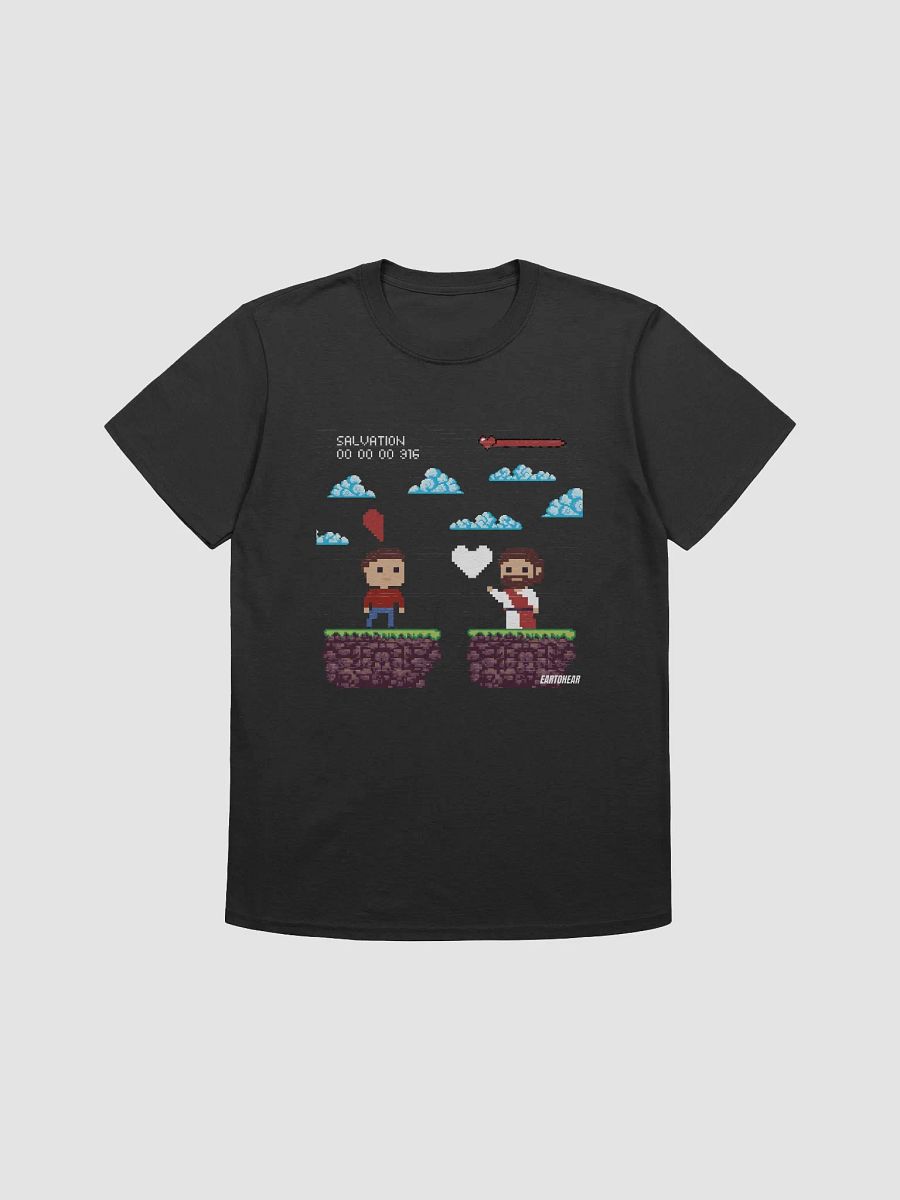 8-Bit Salvation T-shirt product image (1)